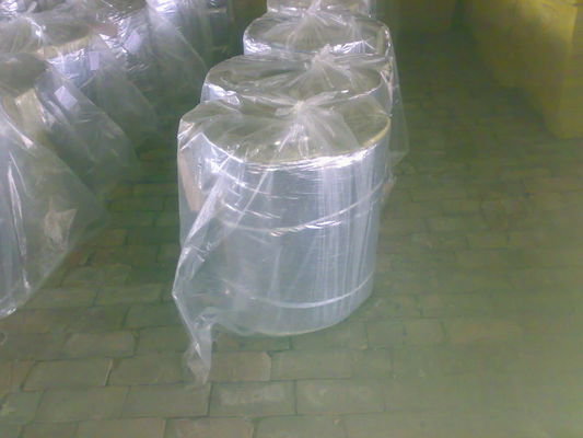 Thermal stonewool Insulation Blanket Flexible Faced With Aluminum Foil